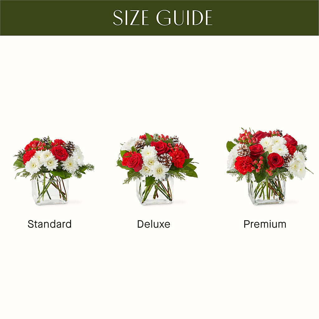 Snow Angel Bouquet – Floreria Mexico #3, Torrance CA