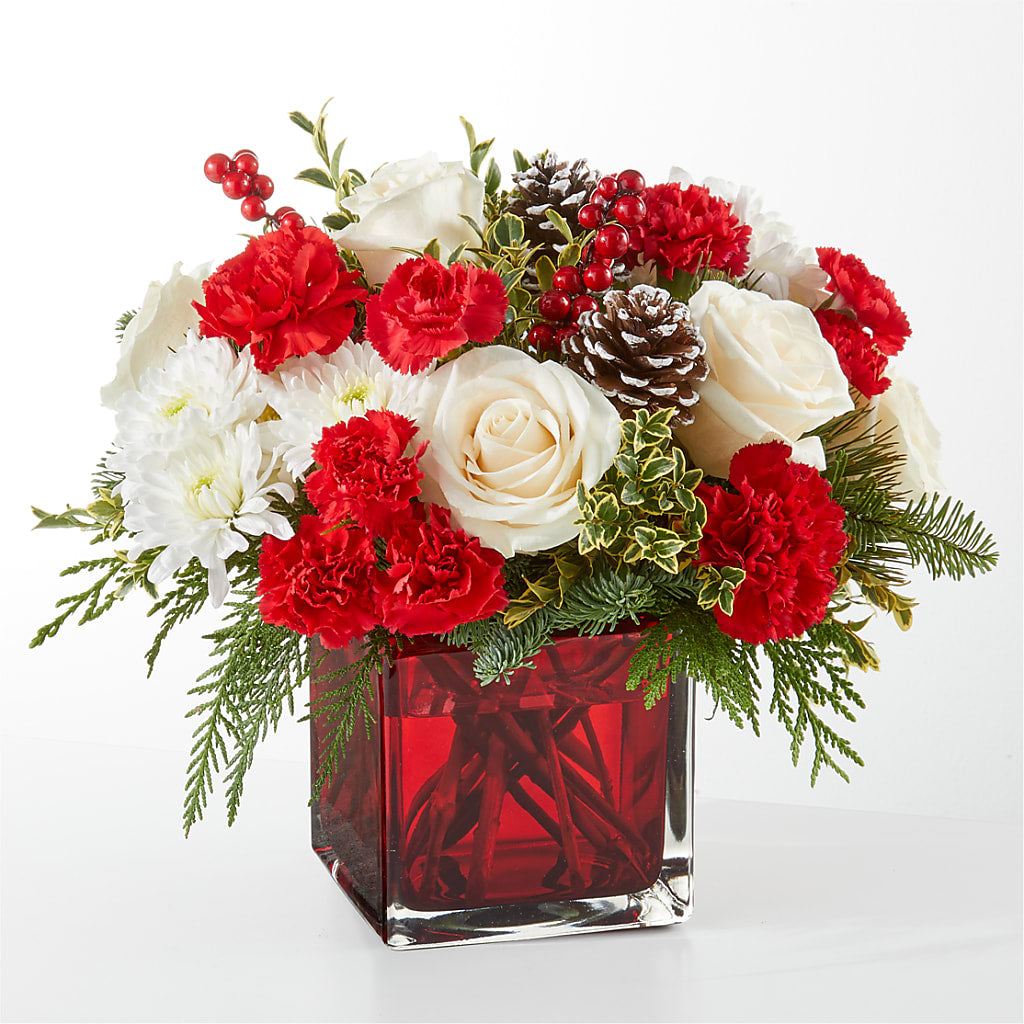 Christmas Market Bouquet – Floreria Mexico #3, Torrance CA