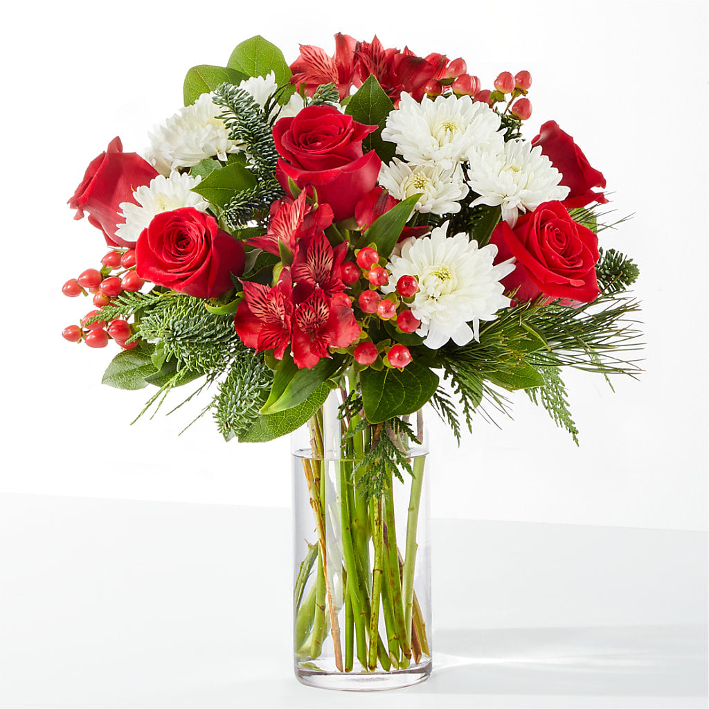 Letters to Santa Bouquet – Floreria Mexico #3, Torrance CA