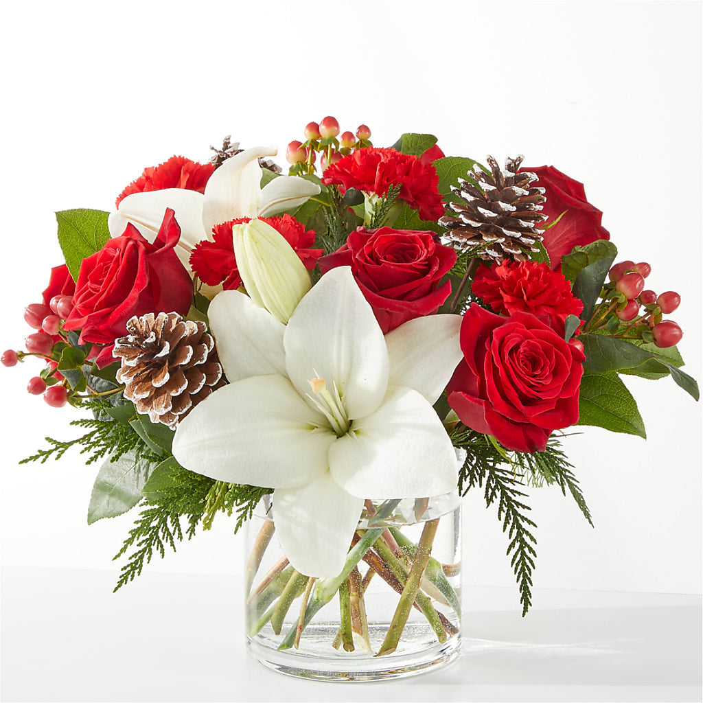 Oh So Jolly Bouquet – Floreria Mexico #3, Torrance CA