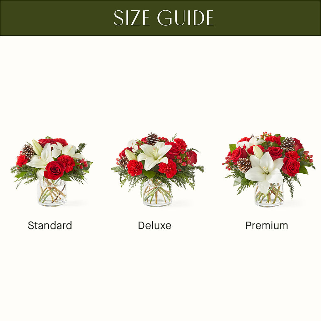 Oh So Jolly Bouquet – Floreria Mexico #3, Torrance CA