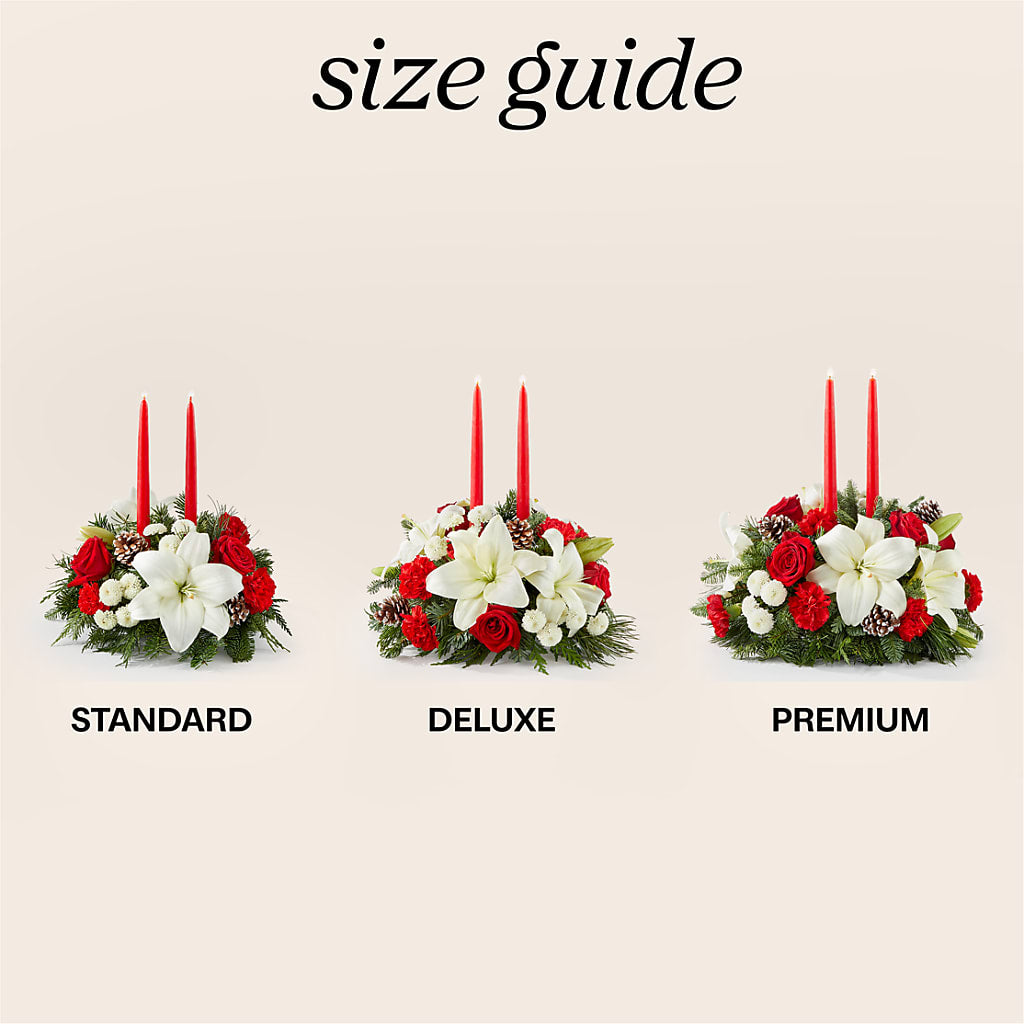 Seasonal Festivities Centerpiece – Floreria Mexico #3, Torrance CA