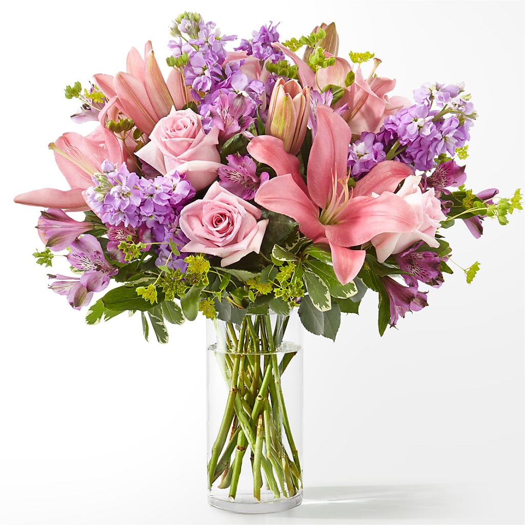 Precious Petals Bouquet – Floreria Mexico #3, Torrance CA