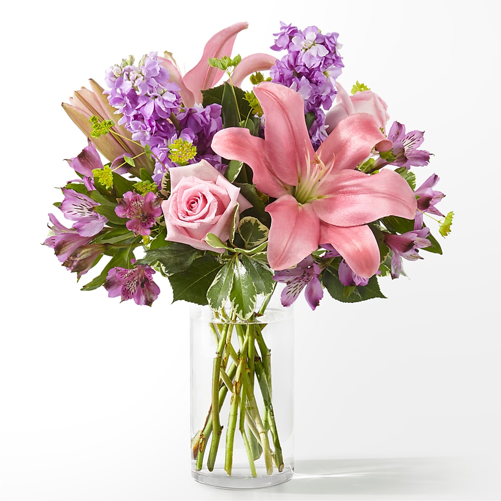 Precious Petals Bouquet – Floreria Mexico #3, Torrance CA