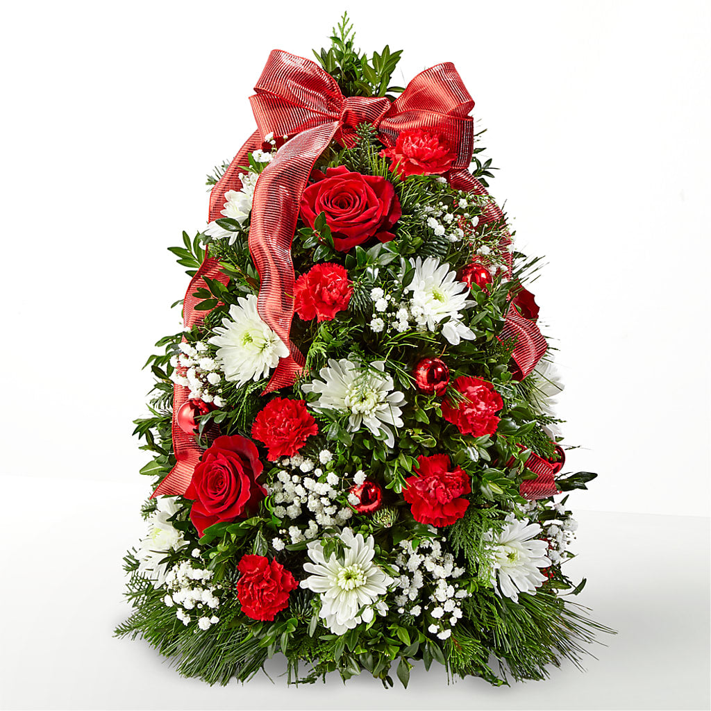 Make It Merry Tree – Floreria Mexico #3, Torrance CA
