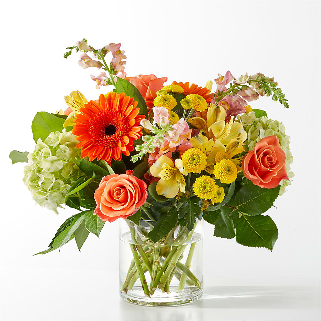 Autumn Sunshine Bouquet – Floreria Mexico #3, Torrance CA