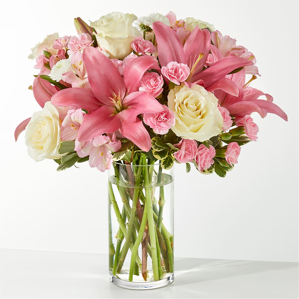 Piece of Cake Bouquet – Floreria Mexico #3, Torrance CA