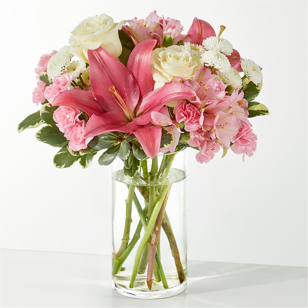 Piece of Cake Bouquet – Floreria Mexico #3, Torrance CA