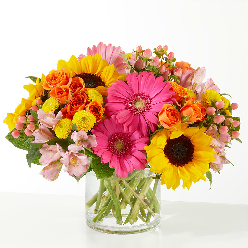 Beach Day Bouquet – Floreria Mexico #3, Torrance CA