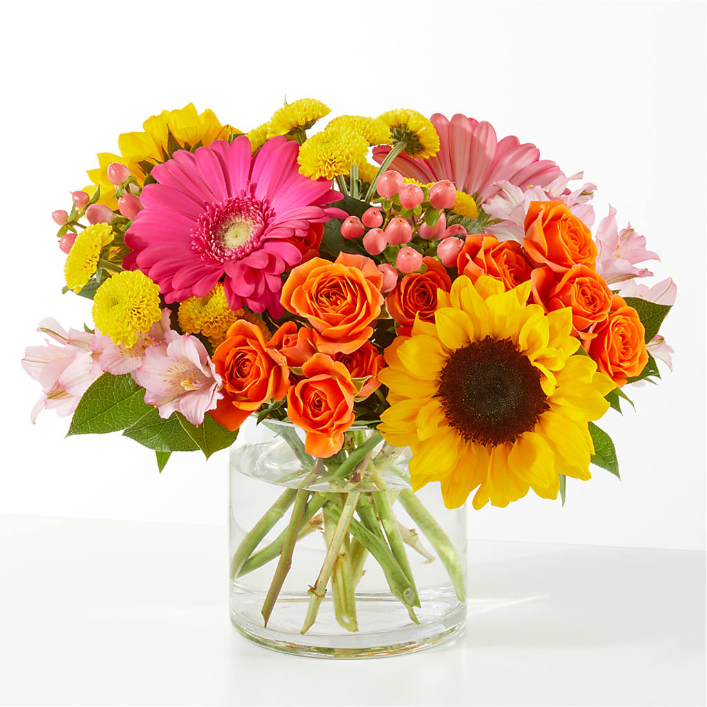 Beach Day Bouquet – Floreria Mexico #3, Torrance CA
