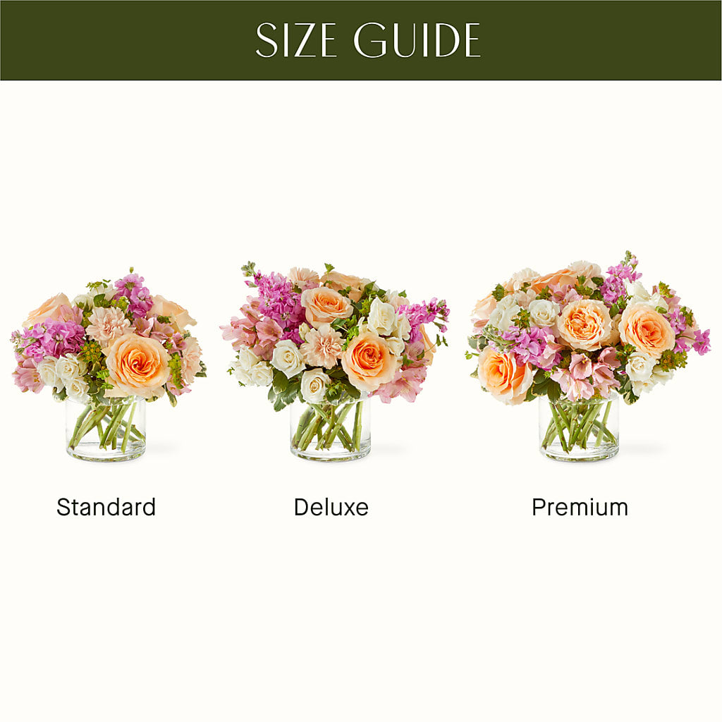 Paradise Bouquet – Floreria Mexico #3, Torrance CA