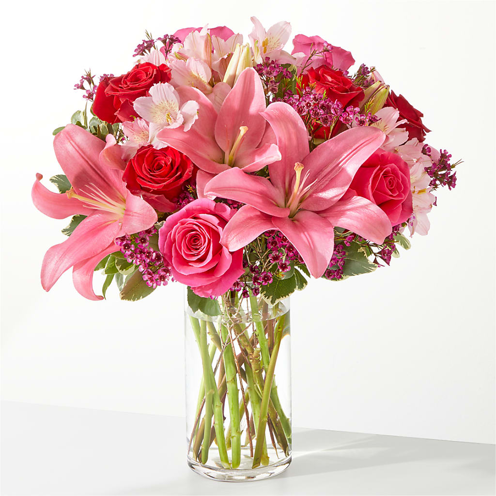 Lucky in Love Bouquet – Floreria Mexico #3, Torrance CA