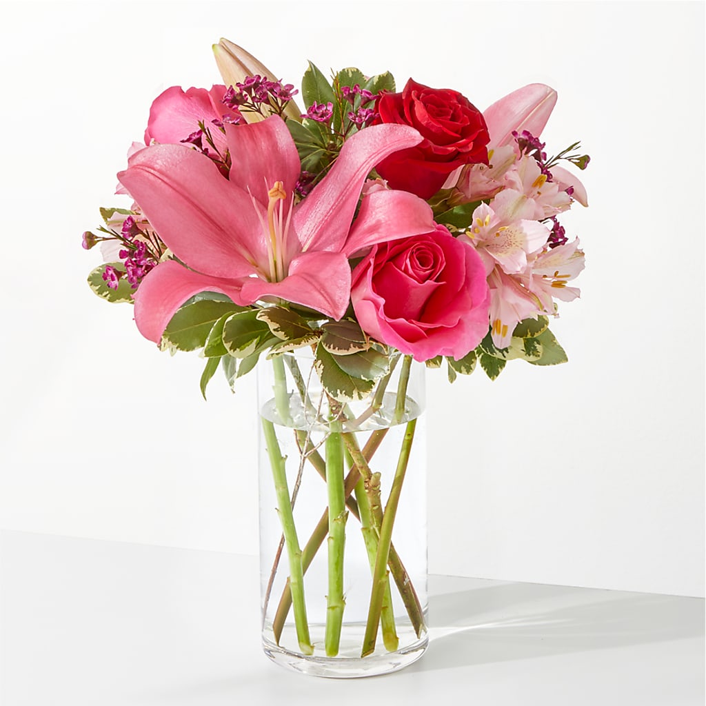 Lucky in Love Bouquet – Floreria Mexico #3, Torrance CA