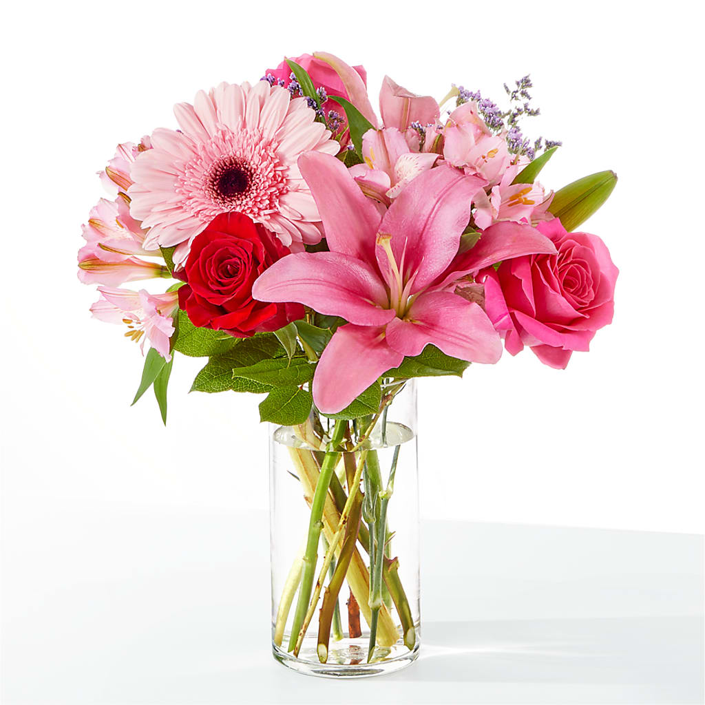 Lots of Love Bouquet – Floreria Mexico #3, Torrance CA