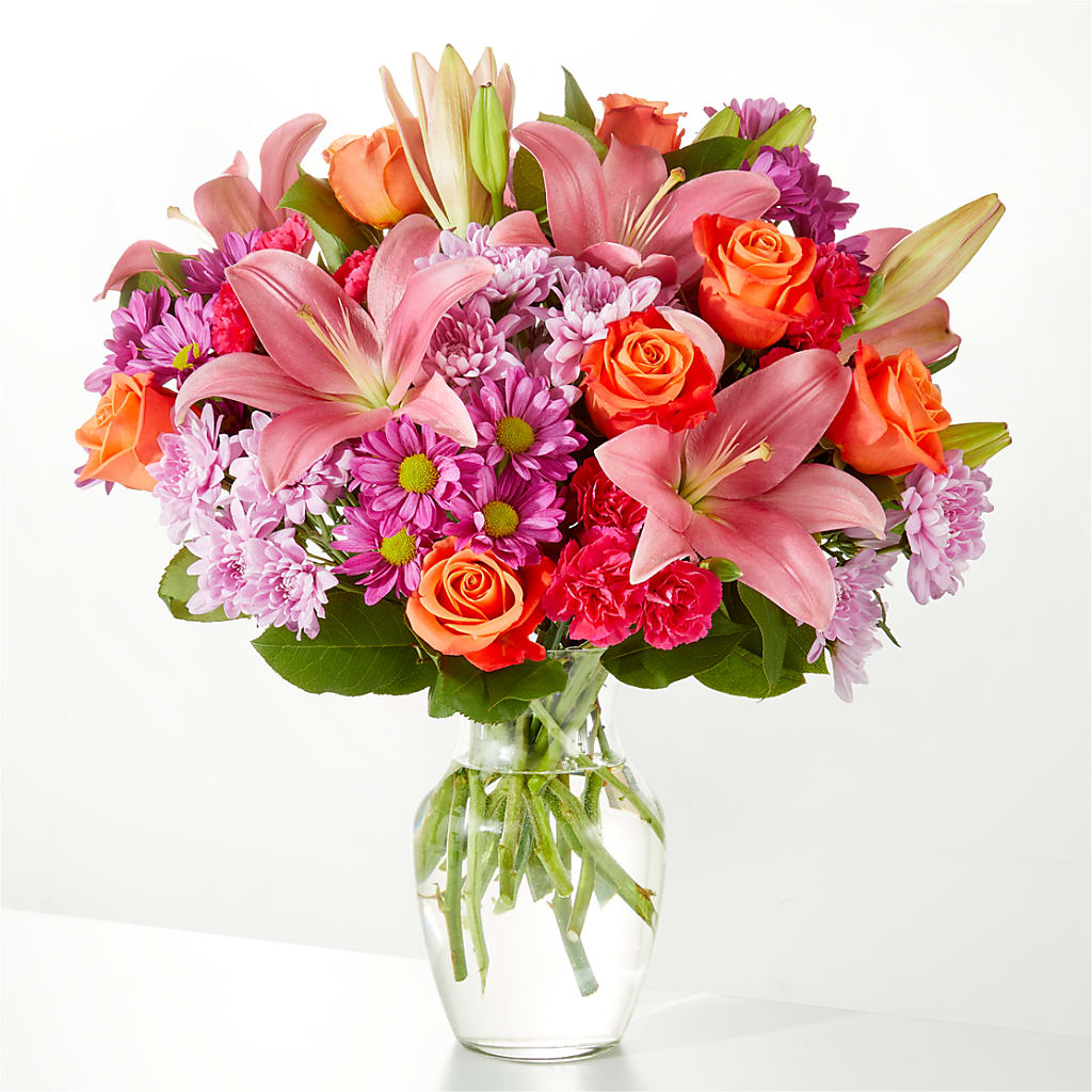 One and Only Bouquet – Floreria Mexico #3, Torrance CA
