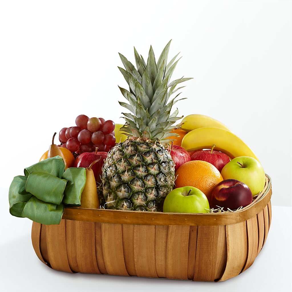 Gracious Gift Fruit Basket – Floreria Mexico #3, Torrance CA