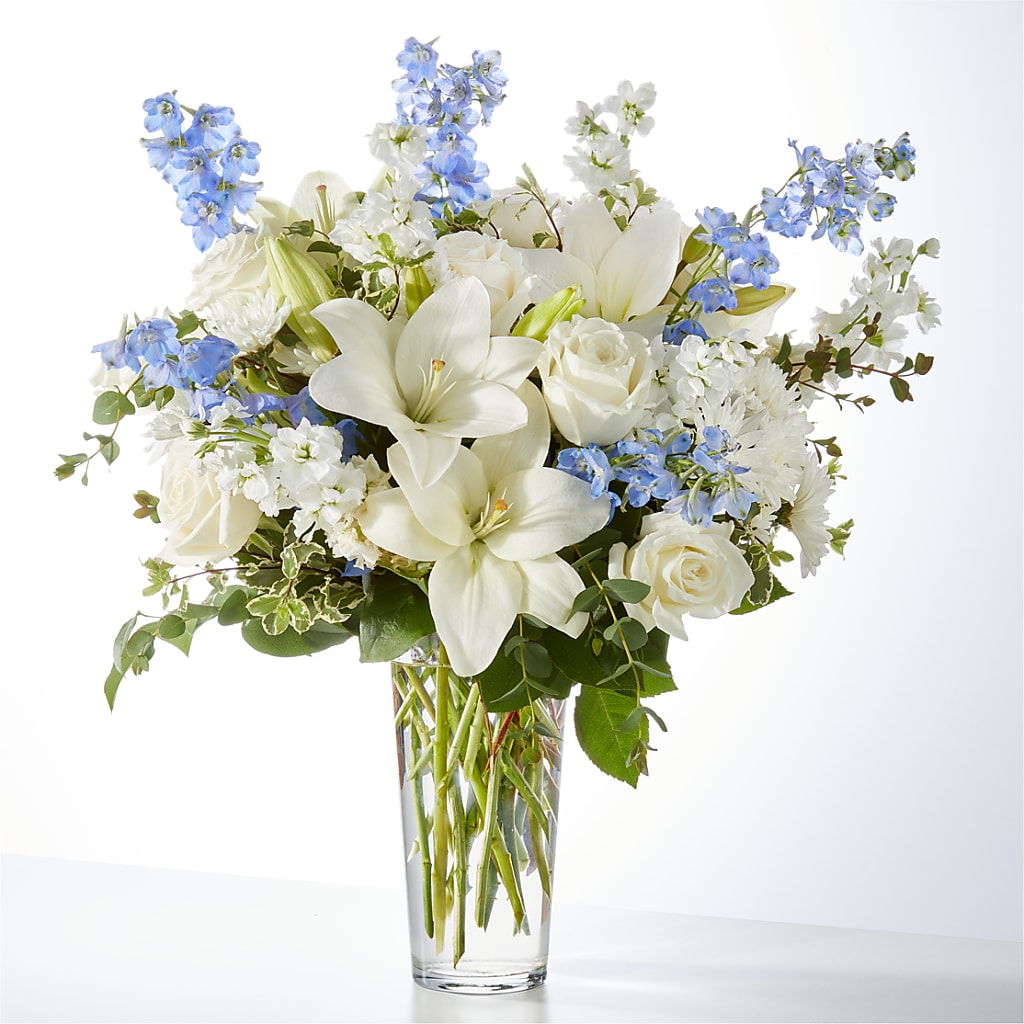Peace of Mind Bouquet – Floreria Mexico #3, Torrance CA
