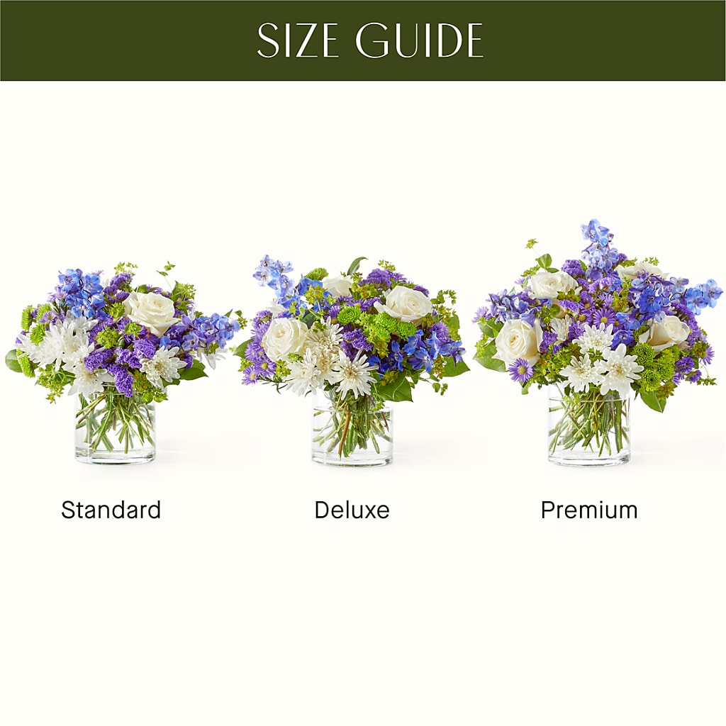 Genuine Gestures Bouquet – Floreria Mexico #3, Torrance CA
