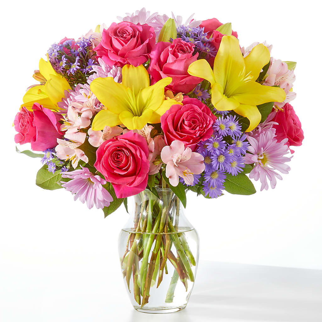 Sprinkles Bouquet – Floreria Mexico #3, Torrance CA