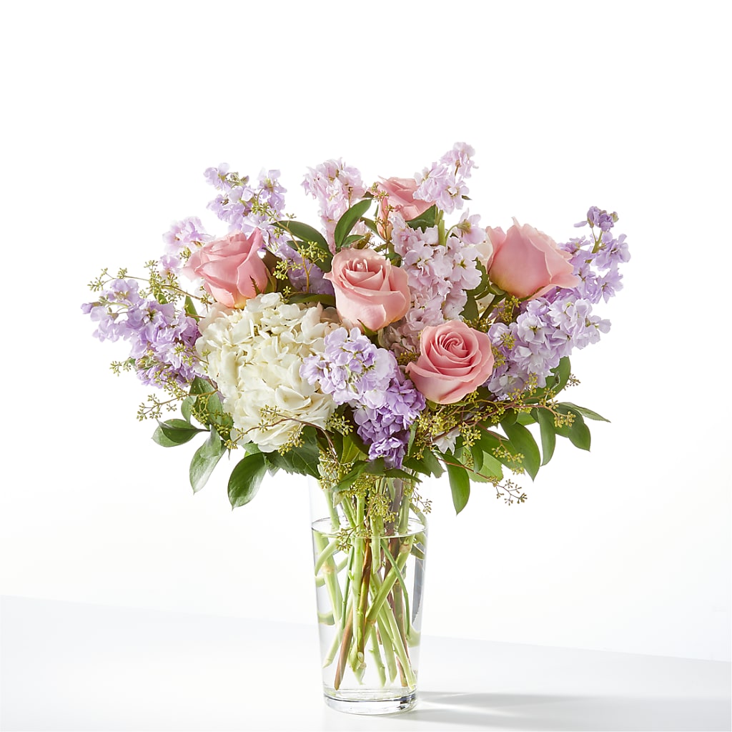 Embraced Bouquet – Floreria Mexico #3, Torrance CA