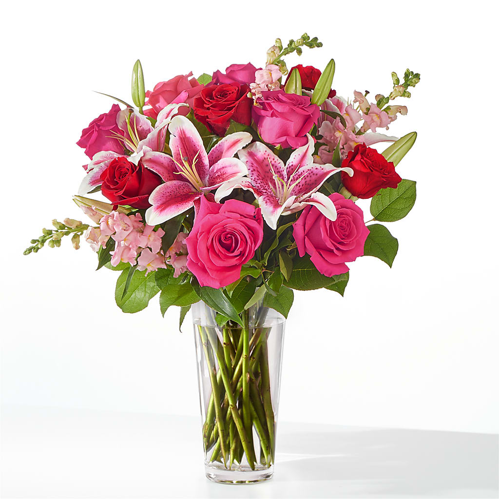 Always You Bouquet – Floreria Mexico #3, Torrance CA