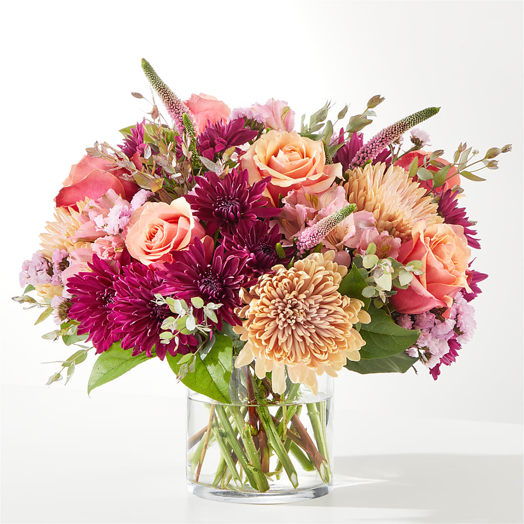 Berry Cobbler Bouquet – Floreria Mexico #3, Torrance CA