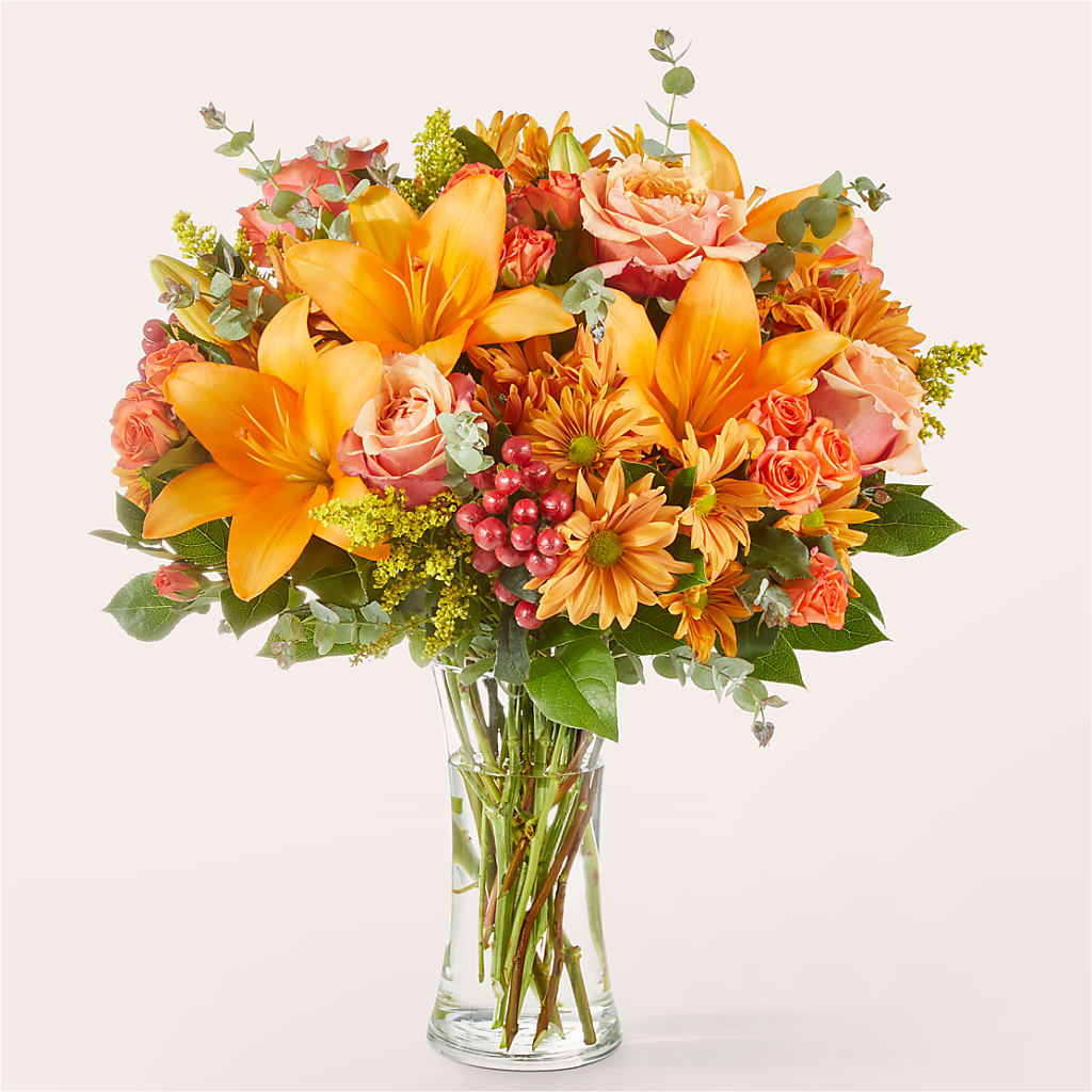 Harvest Hayride Bouquet – Floreria Mexico #3, Torrance CA