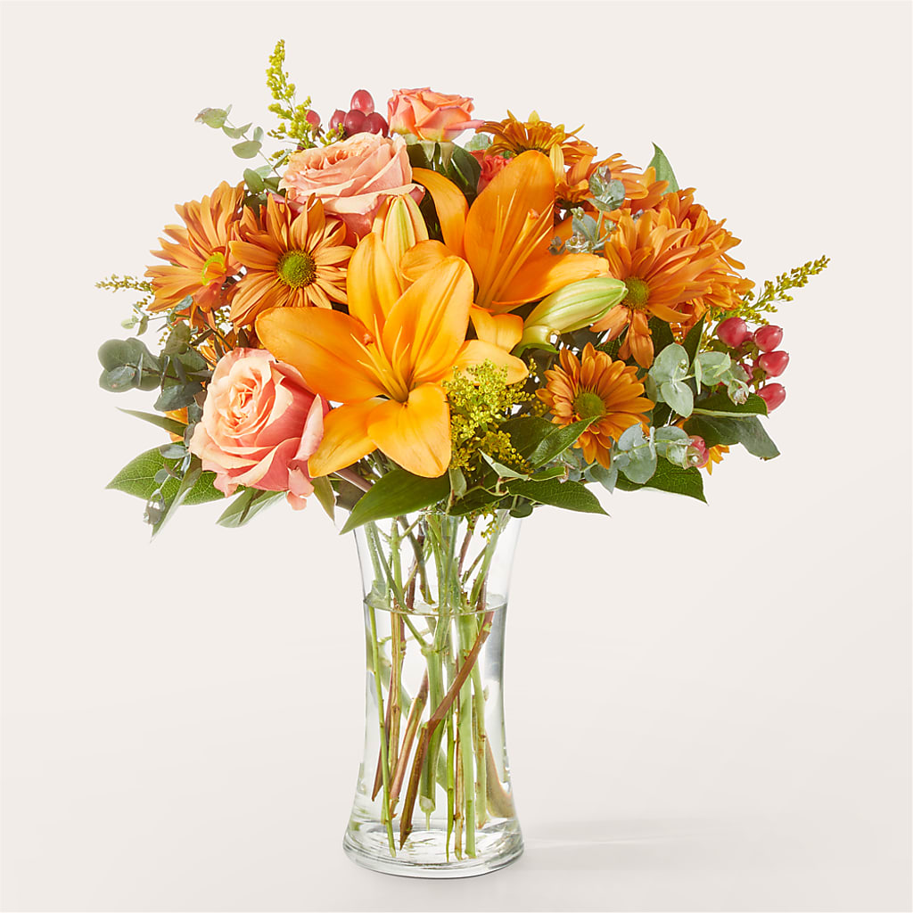 Harvest Hayride Bouquet – Floreria Mexico #3, Torrance CA