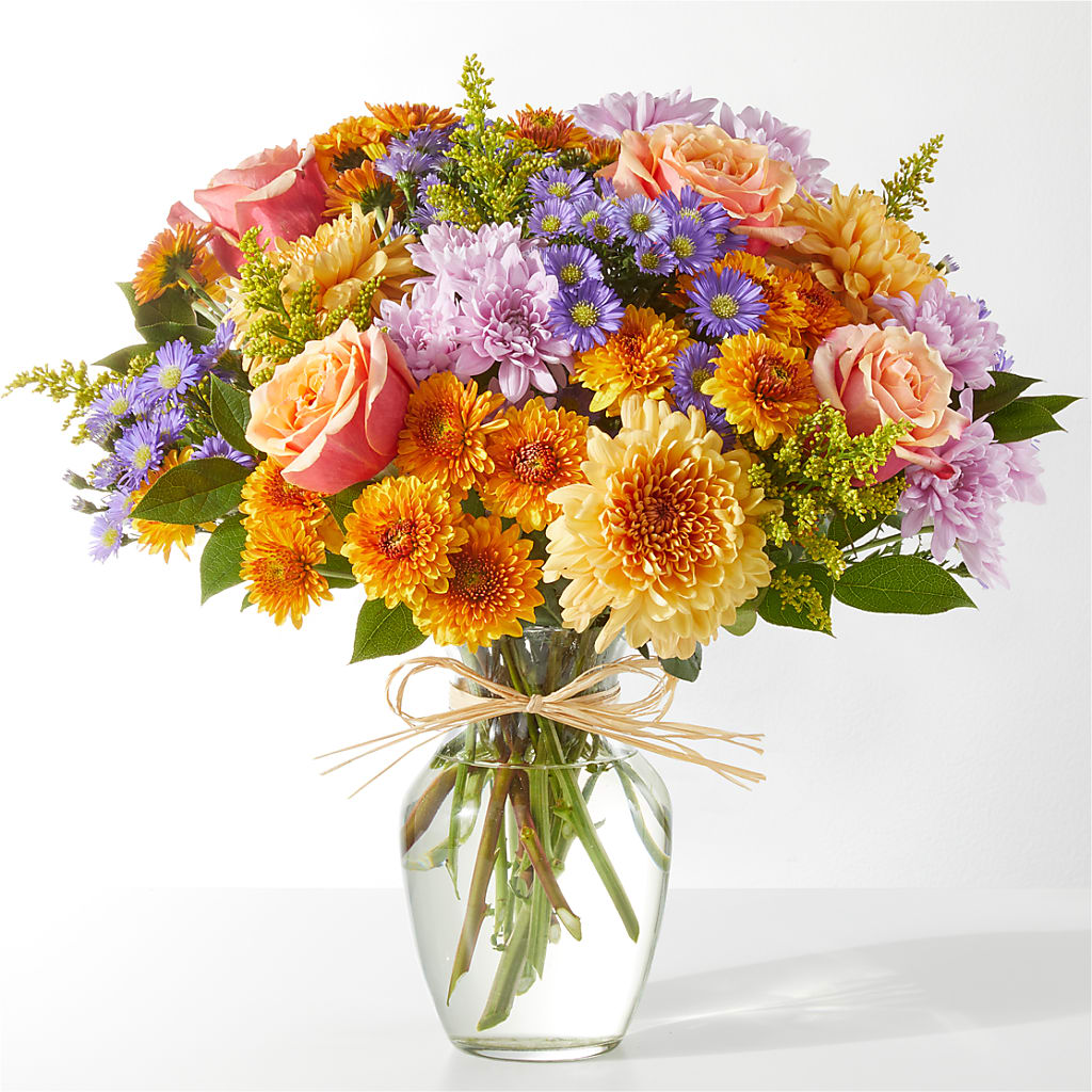 Countryside Bouquet – Floreria Mexico #3, Torrance CA