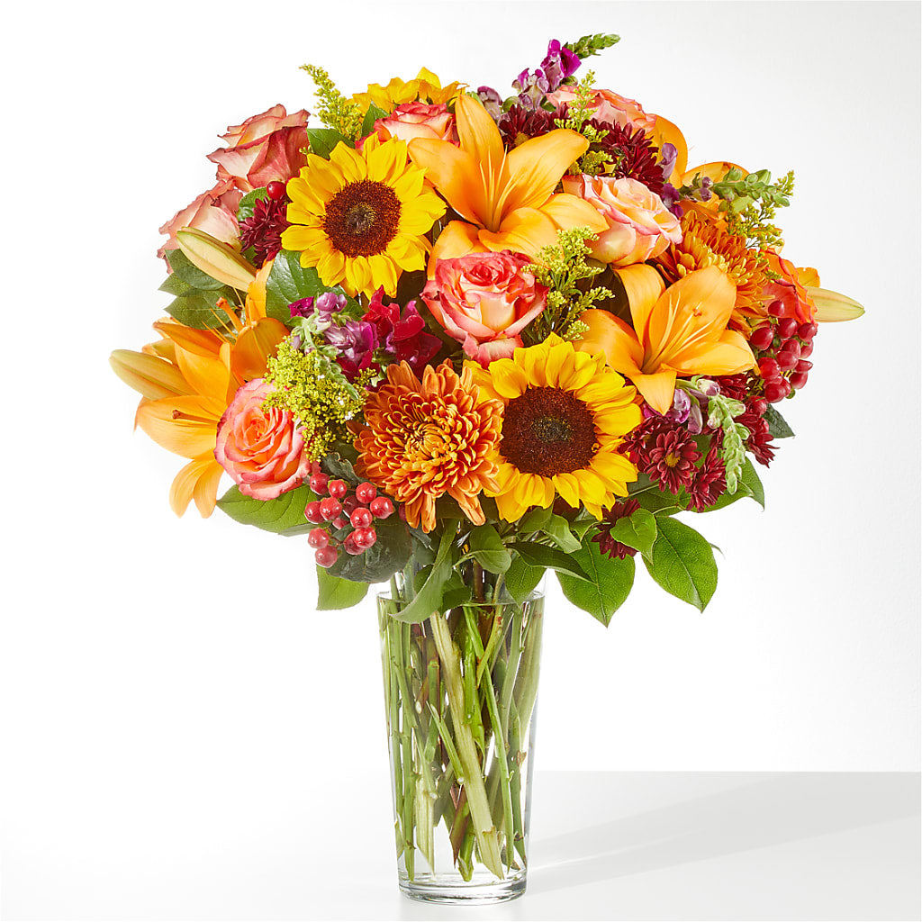 Seasons Change Bouquet – Floreria Mexico #3, Torrance CA