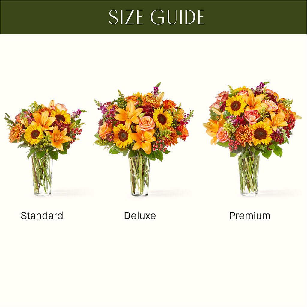 Seasons Change Bouquet – Floreria Mexico #3, Torrance CA