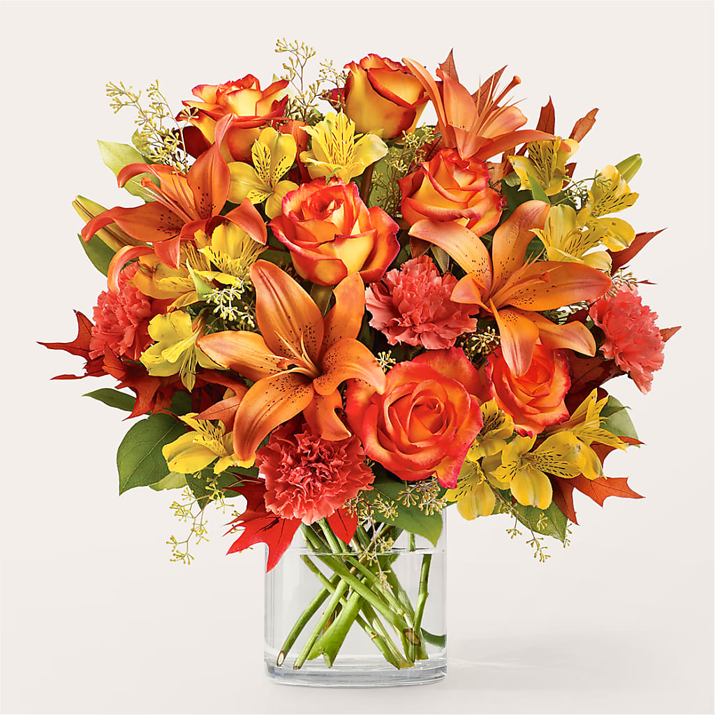 Pecan Pie Bouquet – Floreria Mexico #3, Torrance CA