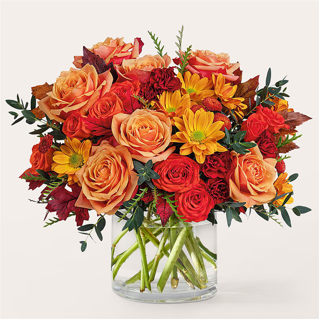 Sweet as Cinnamon Bouquet – Floreria Mexico #3, Torrance CA