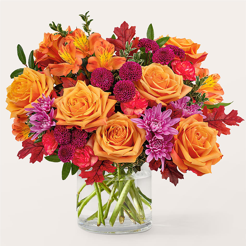 Terracotta Treasures Bouquet – Floreria Mexico #3, Torrance CA