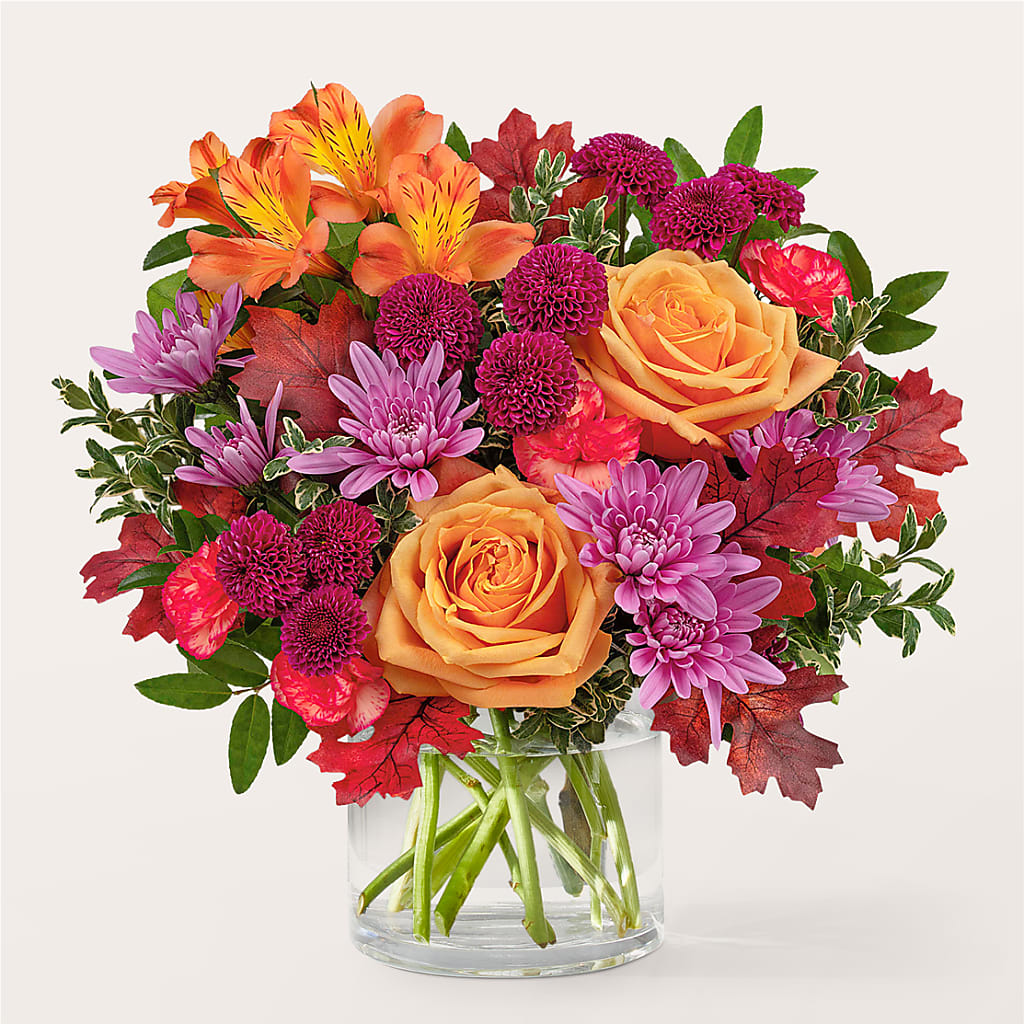 Terracotta Treasures Bouquet – Floreria Mexico #3, Torrance CA