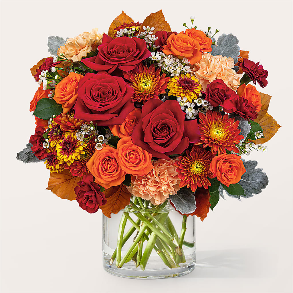 Merlot Bouquet – Floreria Mexico #3, Torrance CA