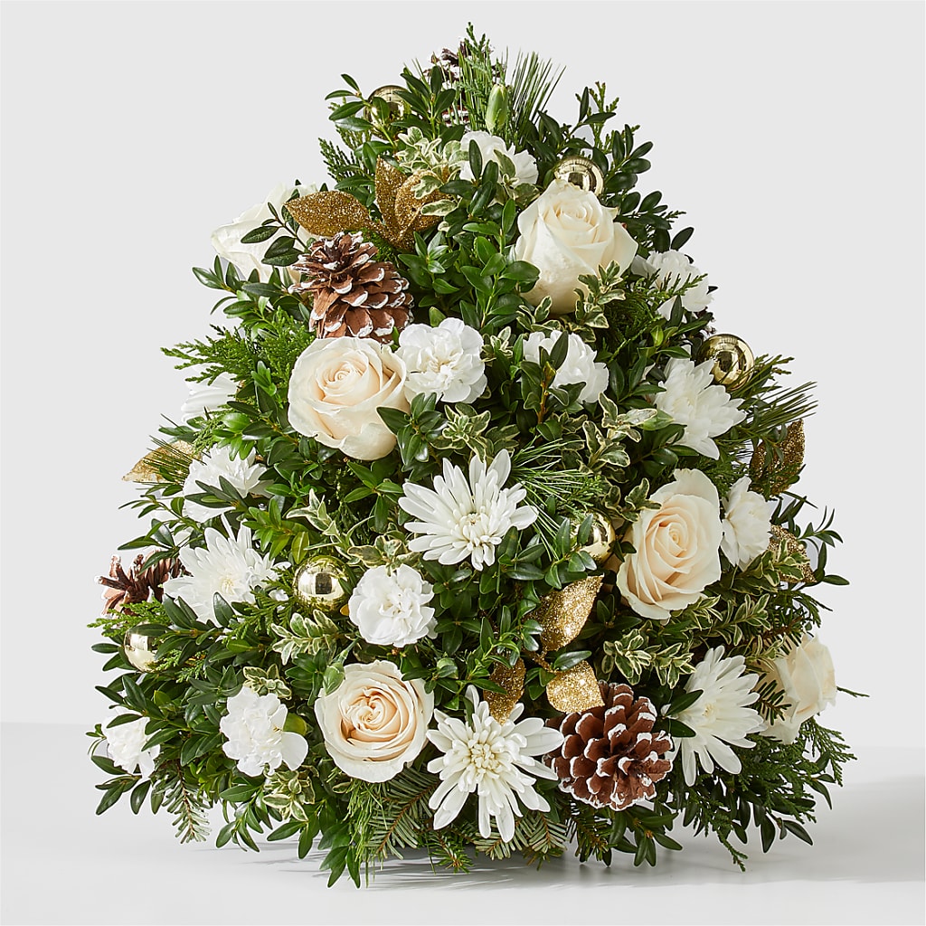 Snowed In Tree – Floreria Mexico #3, Torrance CA