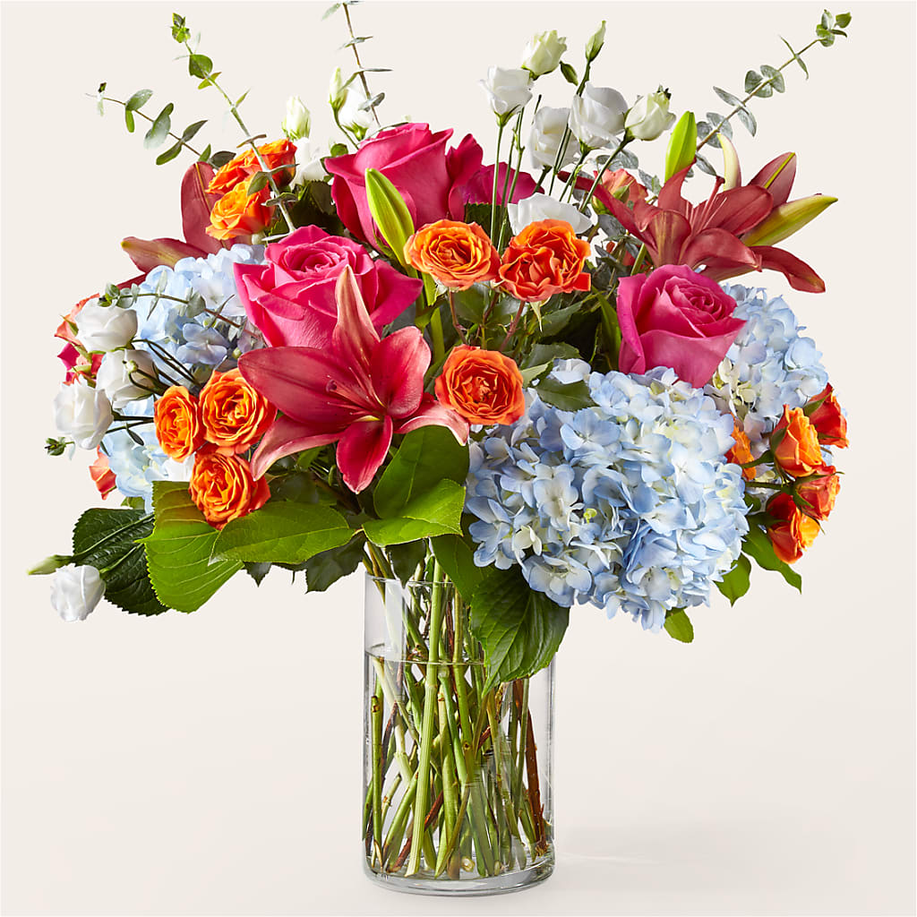 Awestruck Luxury Bouquet – Floreria Mexico #3, Torrance CA