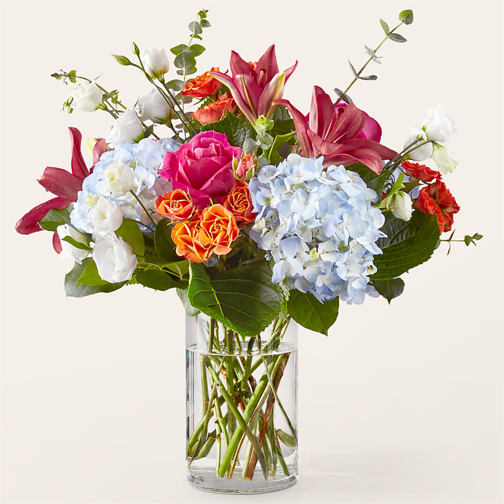 Awestruck Luxury Bouquet – Floreria Mexico #3, Torrance CA