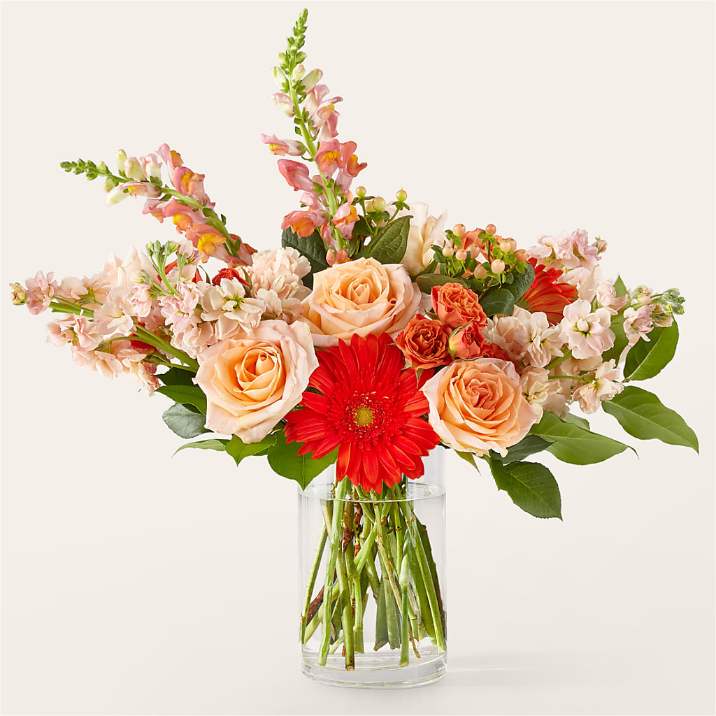 Paloma Please Bouquet – Floreria Mexico #3, Torrance CA