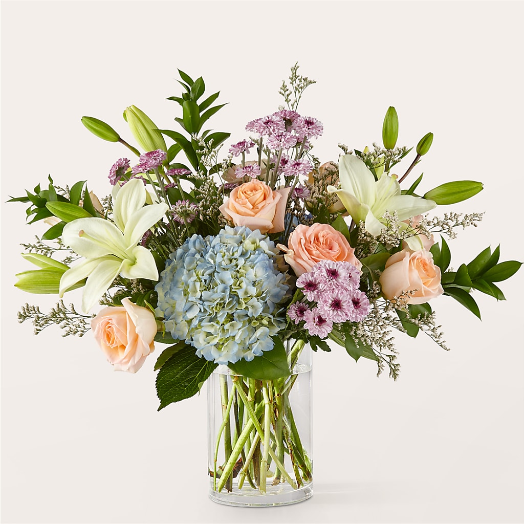 Slow Mornings Bouquet – Floreria Mexico #3, Torrance CA