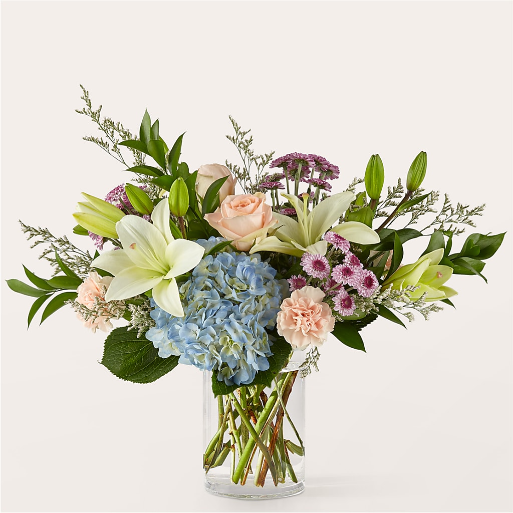 Slow Mornings Bouquet – Floreria Mexico #3, Torrance CA