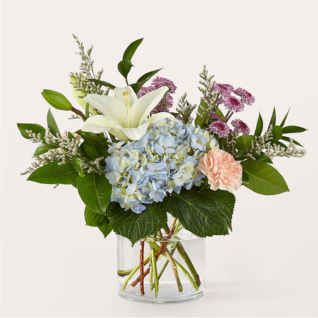 Slow Mornings Bouquet – Floreria Mexico #3, Torrance CA