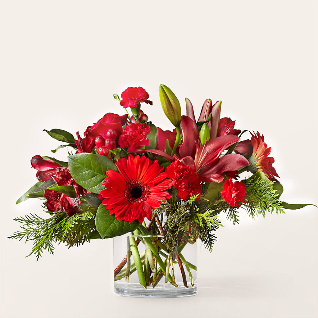 Friendsmas Bouquet – Floreria Mexico #3, Torrance CA