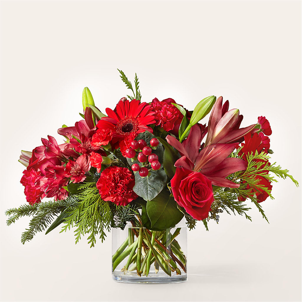Friendsmas Bouquet – Floreria Mexico #3, Torrance CA