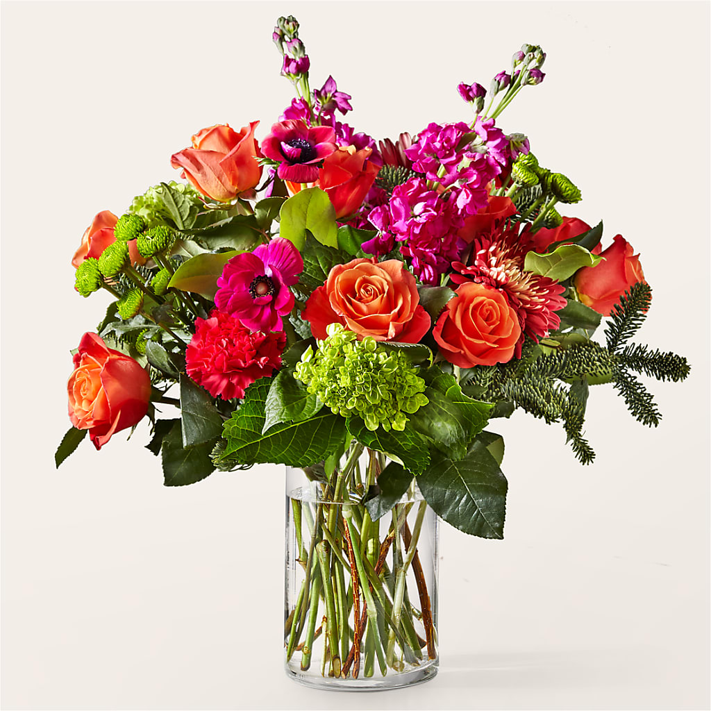 All the Tinsel Bouquet – Floreria Mexico #3, Torrance CA