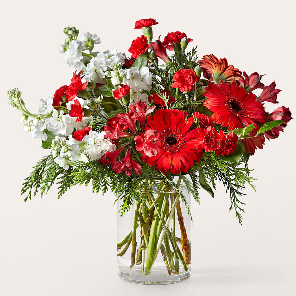 Holidaisy Bouquet – Floreria Mexico #3, Torrance CA
