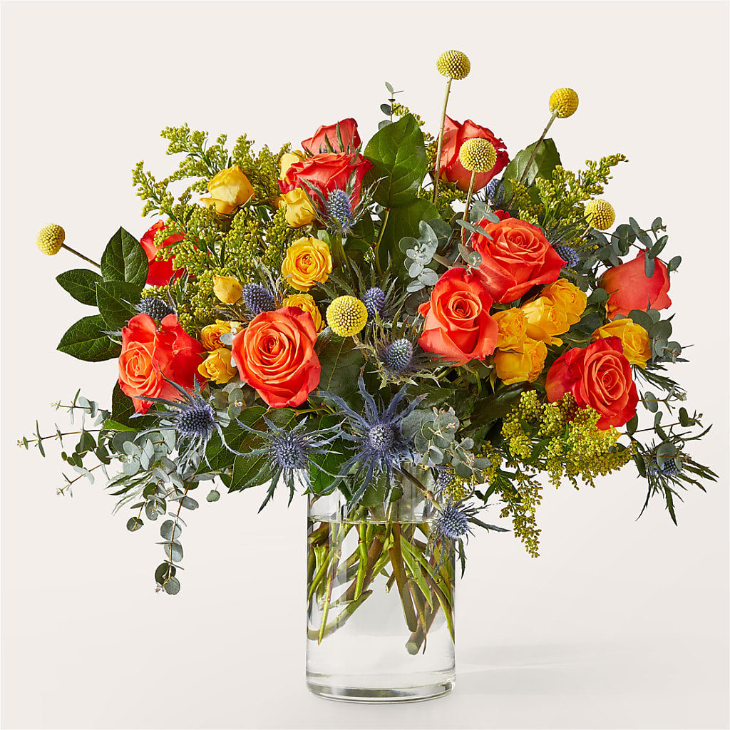 Disco Bouquet – Floreria Mexico #3, Torrance CA