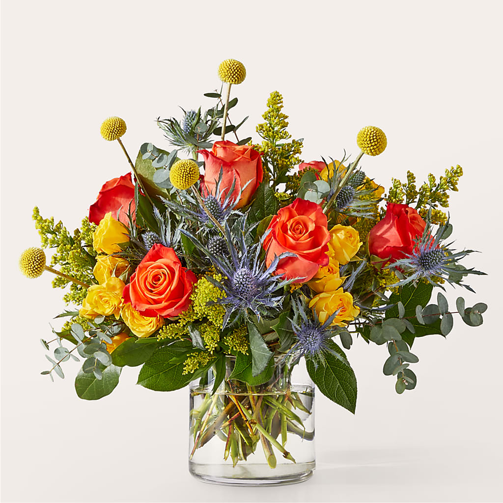 Disco Bouquet – Floreria Mexico #3, Torrance CA