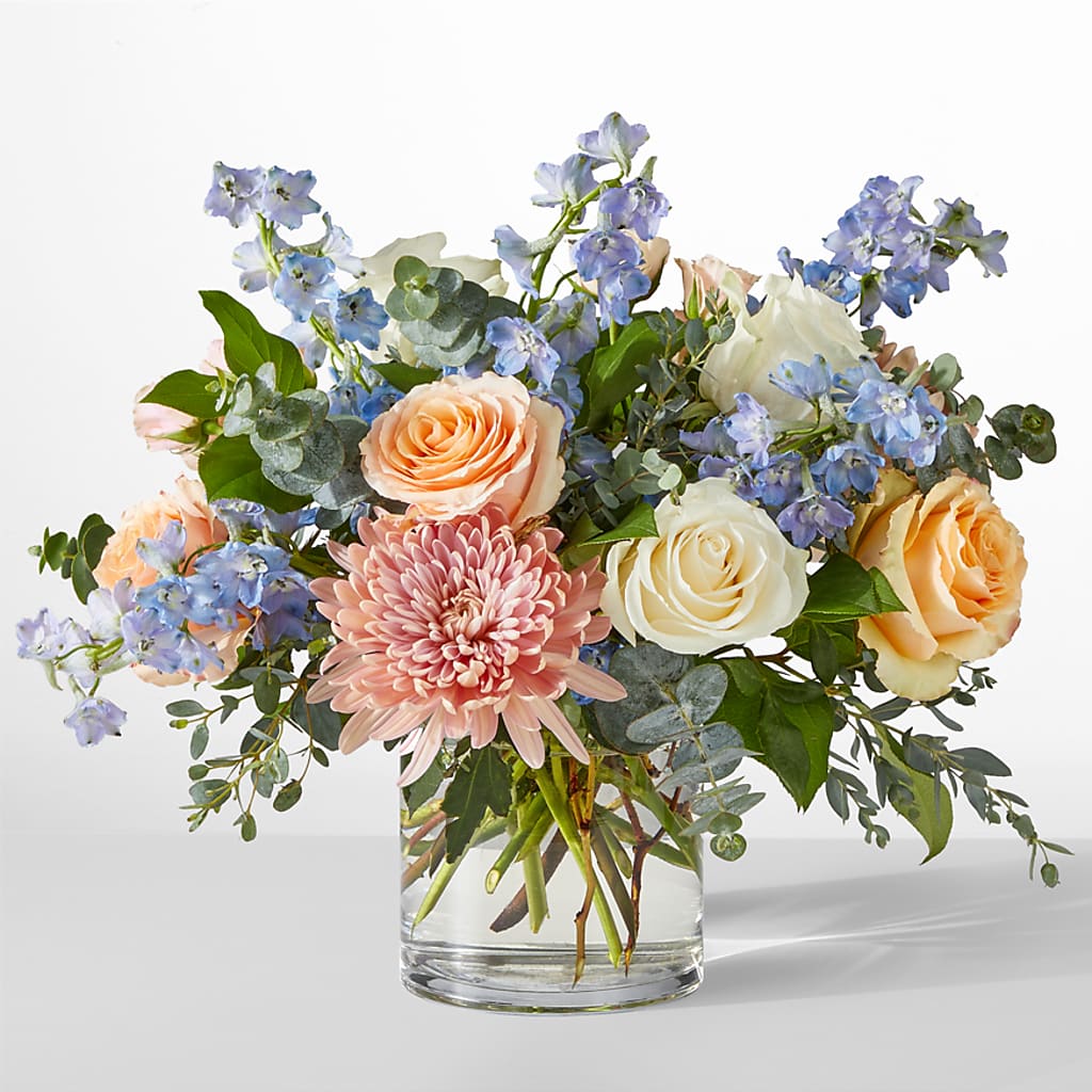 Inspired Bouquet – Floreria Mexico #3, Torrance CA
